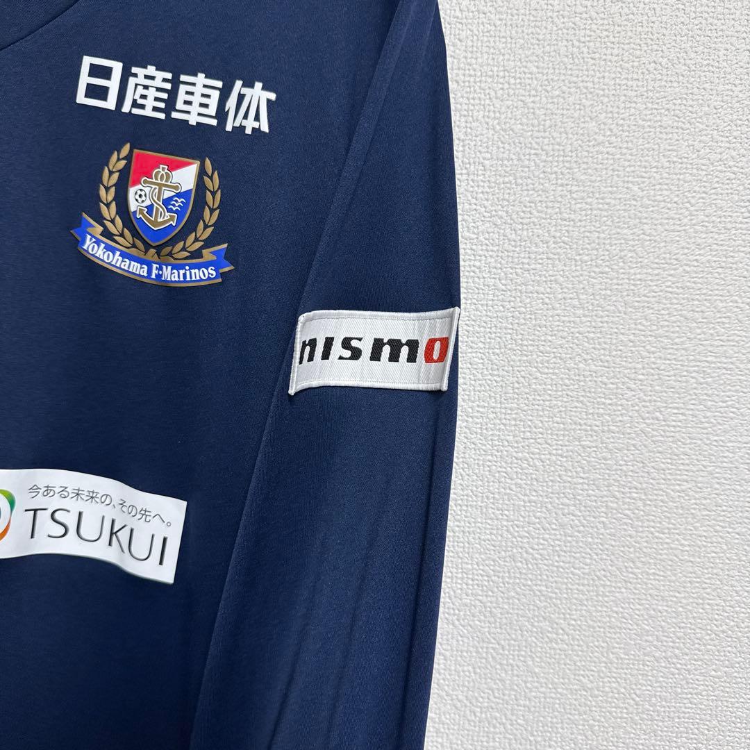 横浜fマリノス トレーニングウェア