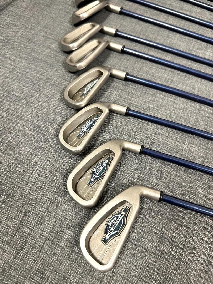 Callaway キャロウェイ メンズ アイアンセット 初心者おすすめ R