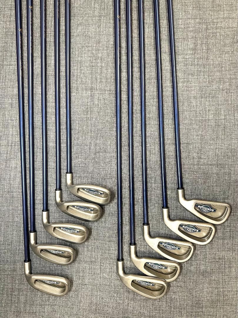 Callaway キャロウェイ メンズ アイアンセット 初心者おすすめ R