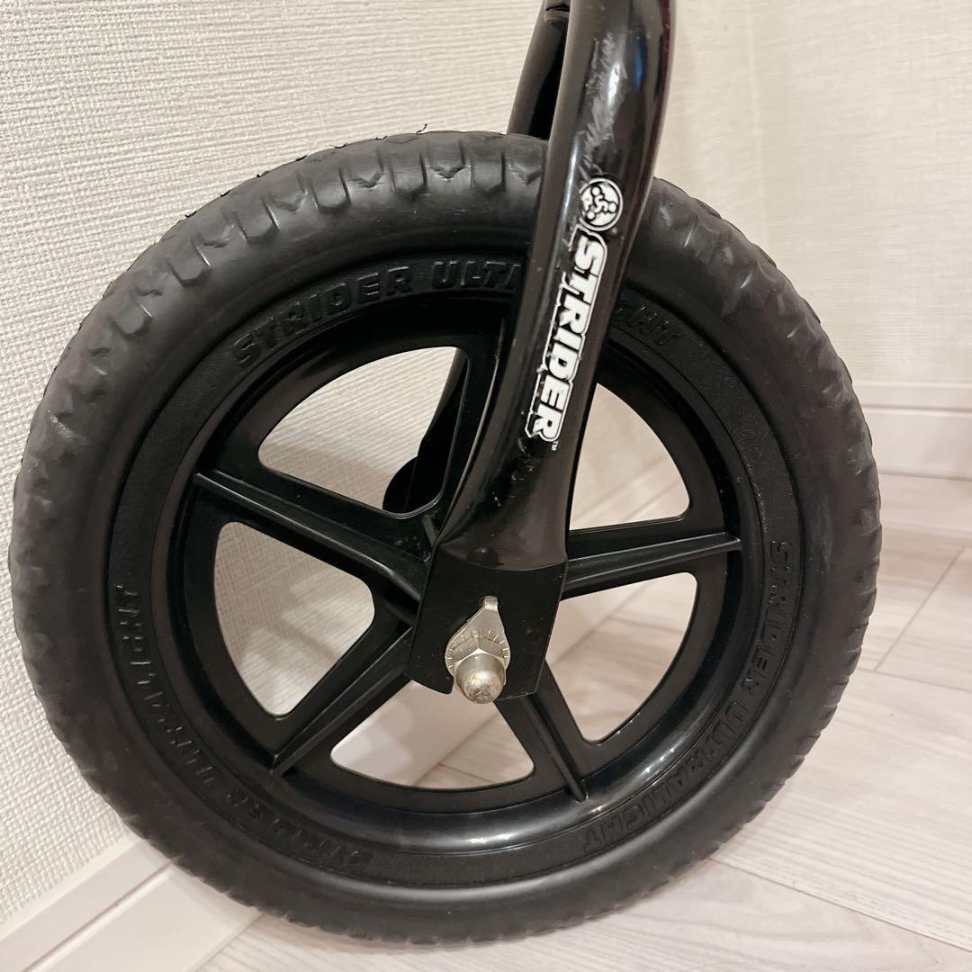 お得 セット売り ストライダー ST-4 ピンク 純正スタンド プロテクター付
