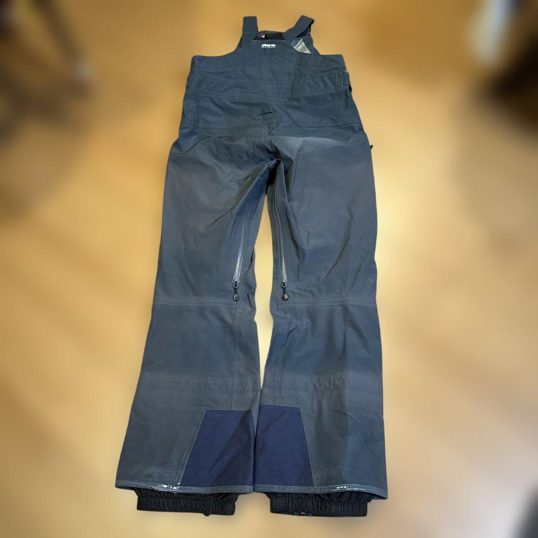 mountainsurfequipment ビブパンツ Sサイズ