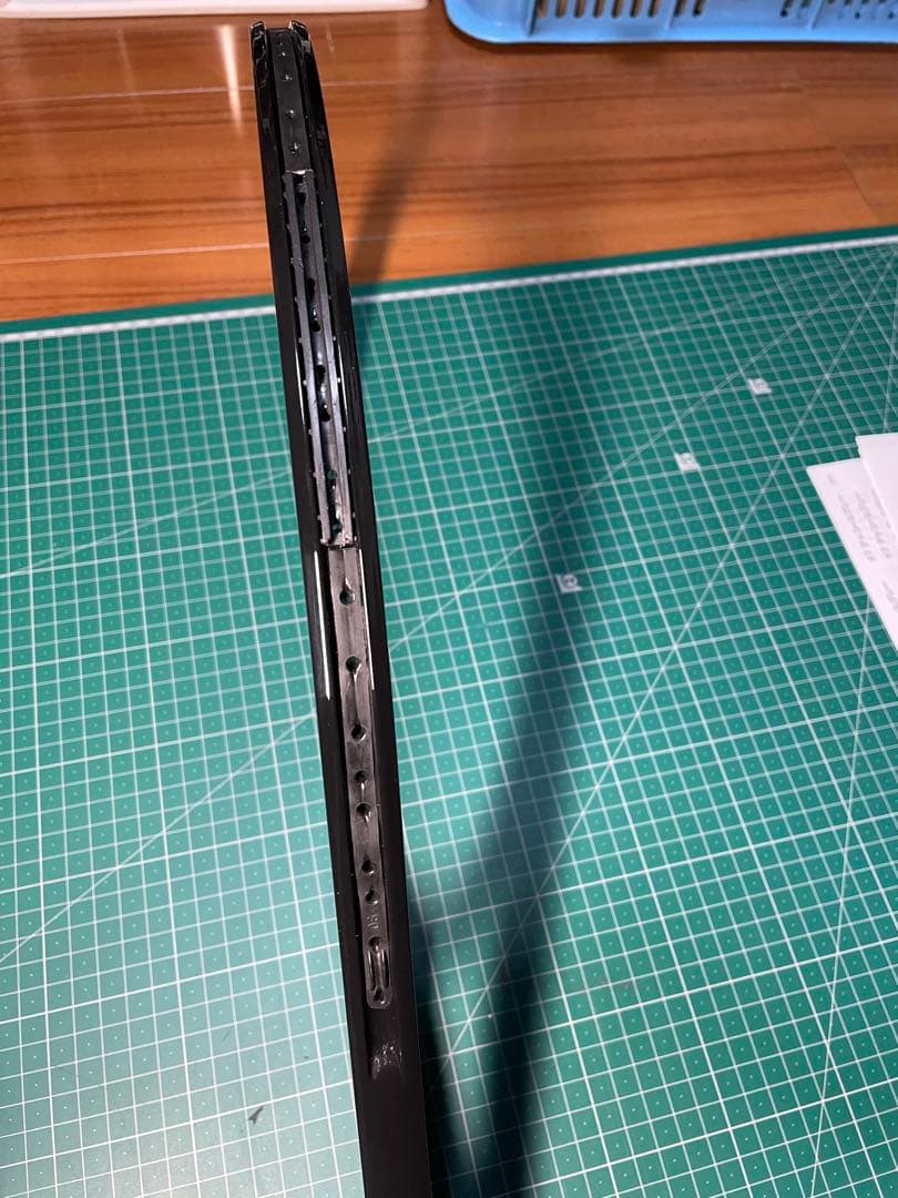 Donnay CX-25 G2 ベルギー製 グロメット付け替え済み