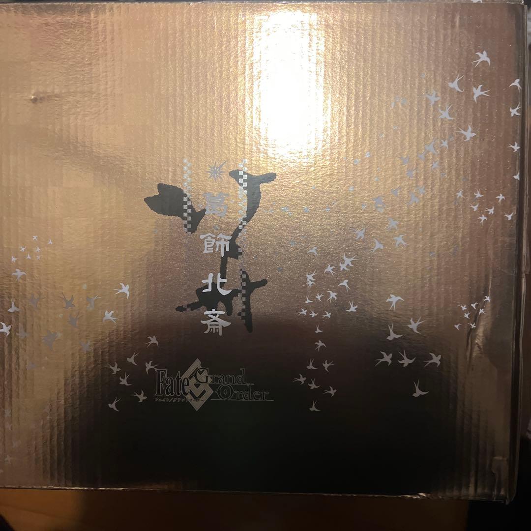 Luxury Gift フォーリナー　葛飾北斎 「Fate」 1/7 箱傷有り