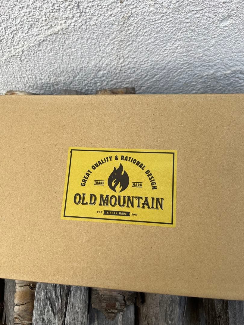 オールドマウンテン　old mountain マジックストーンset camp