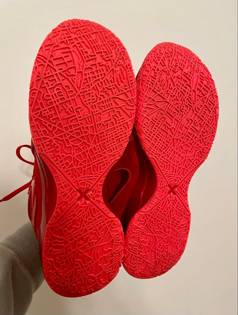 NIKE、レブロン NXXT GEN AMPD EP、27.5センチ