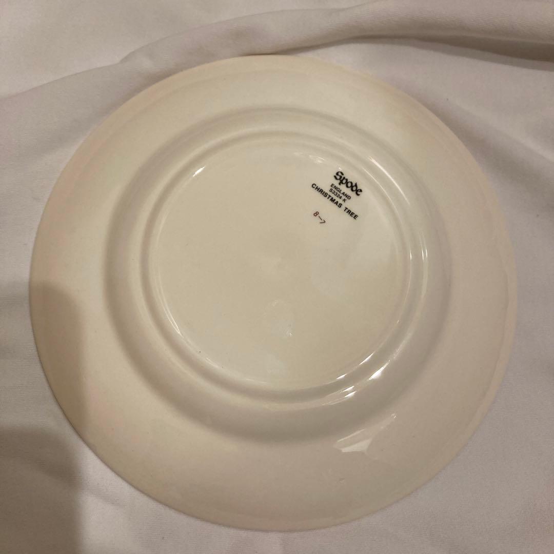 Spode 17cm 2枚 確認用