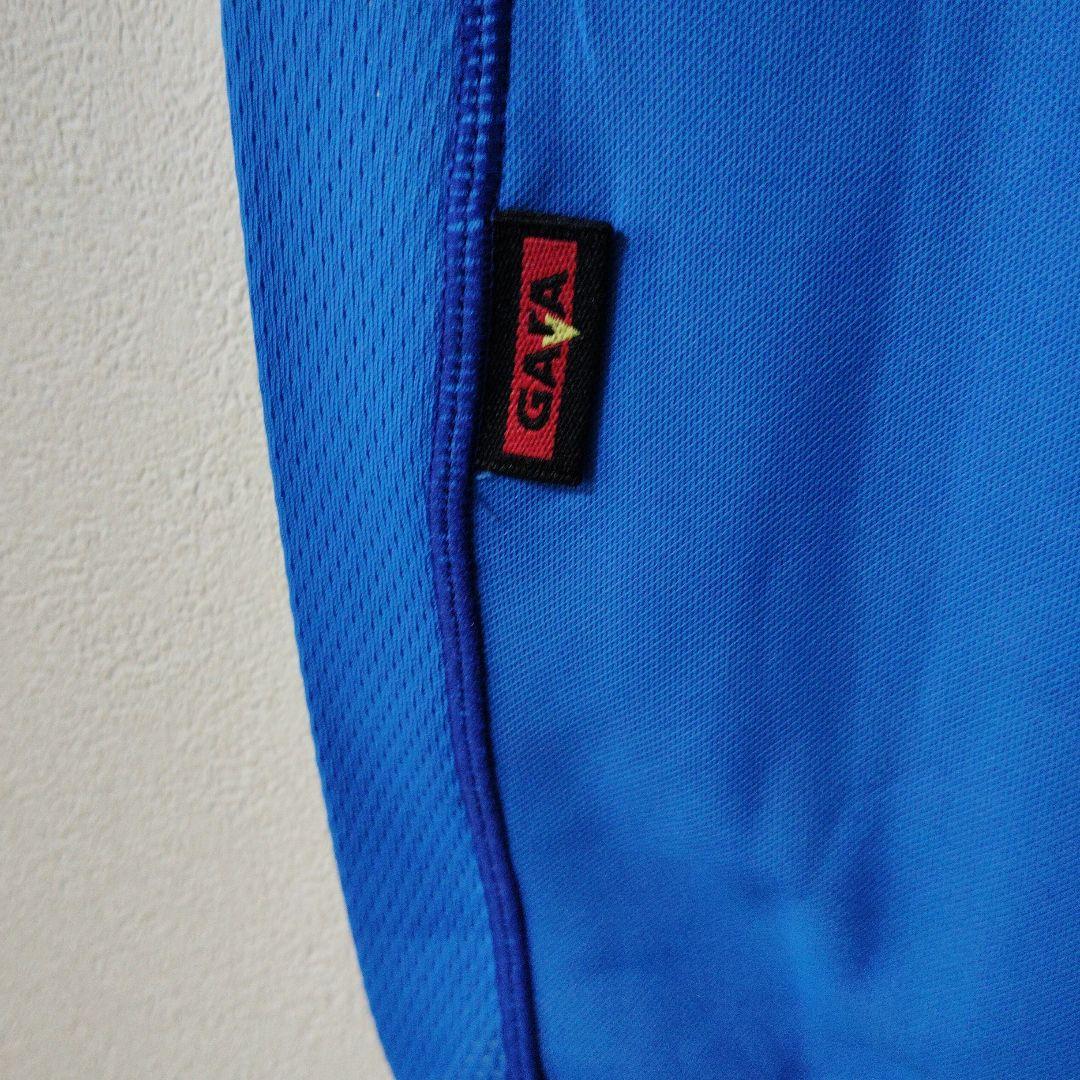 新品未使用 kappa カッパ 01/02 イタリア代表 半袖 M ソックス付