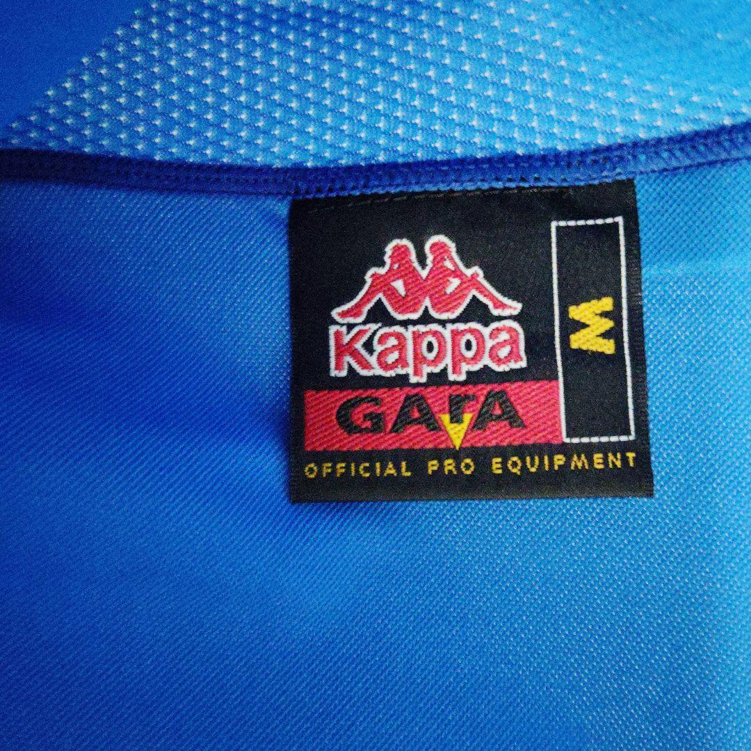 新品未使用 kappa カッパ 01/02 イタリア代表 半袖 M ソックス付