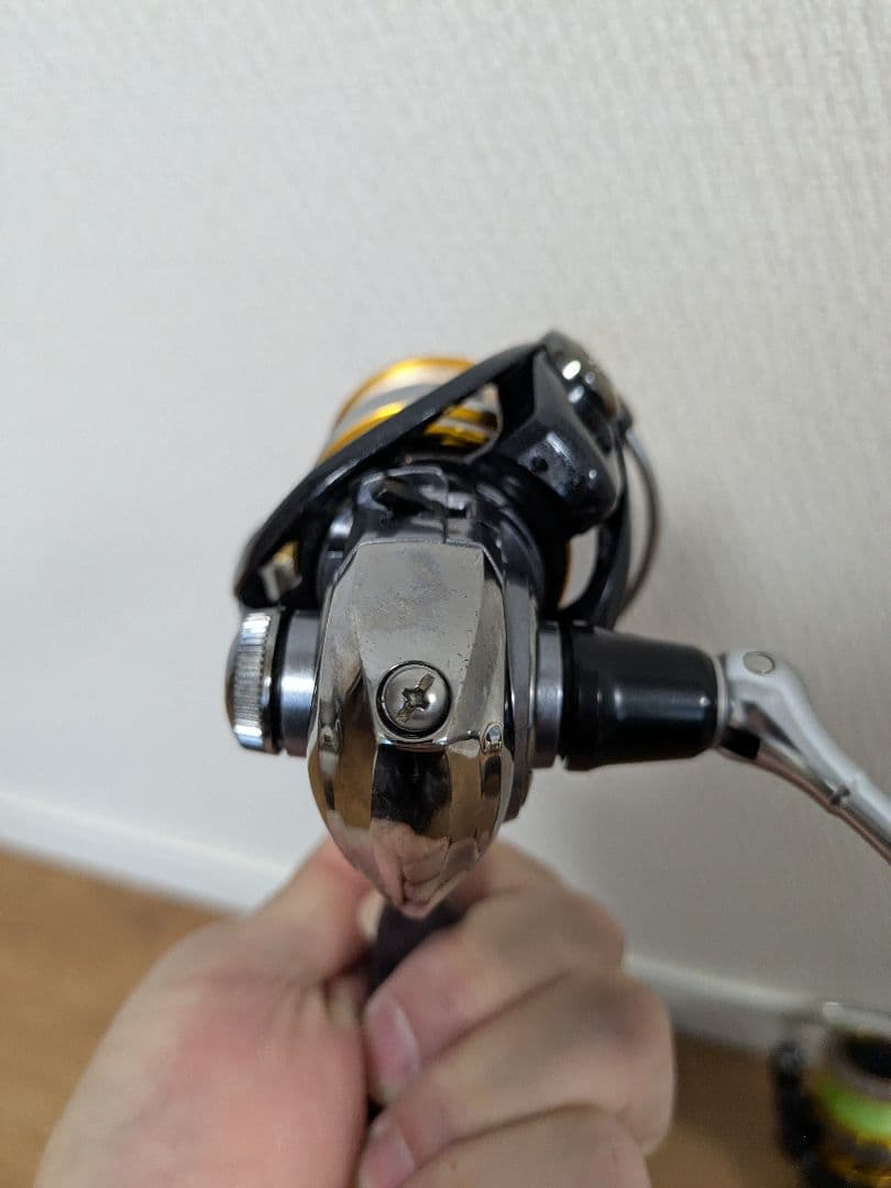 DAIWA　スピニングリール2個　REVROS2500　EXCELER2004H