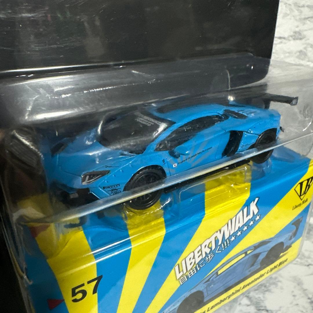ミニＧＴ LB LAMBORGHINI AVENTADOR