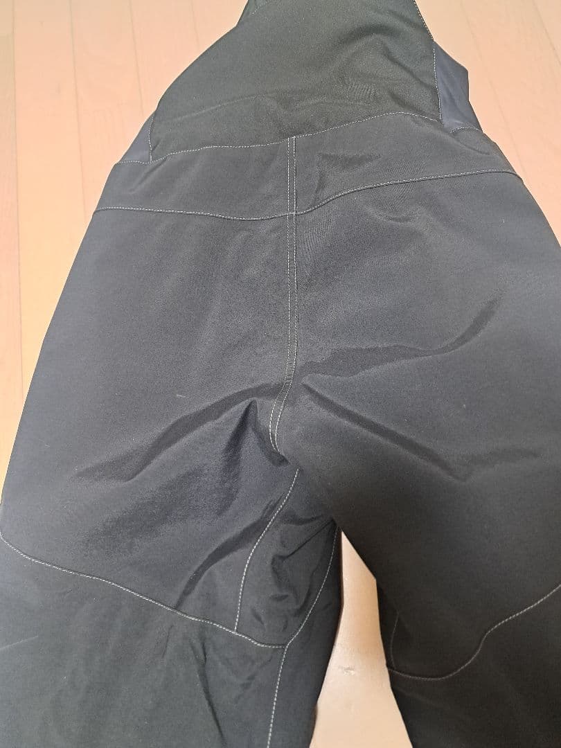 クライム　スノーモービルウェア下　サロペット