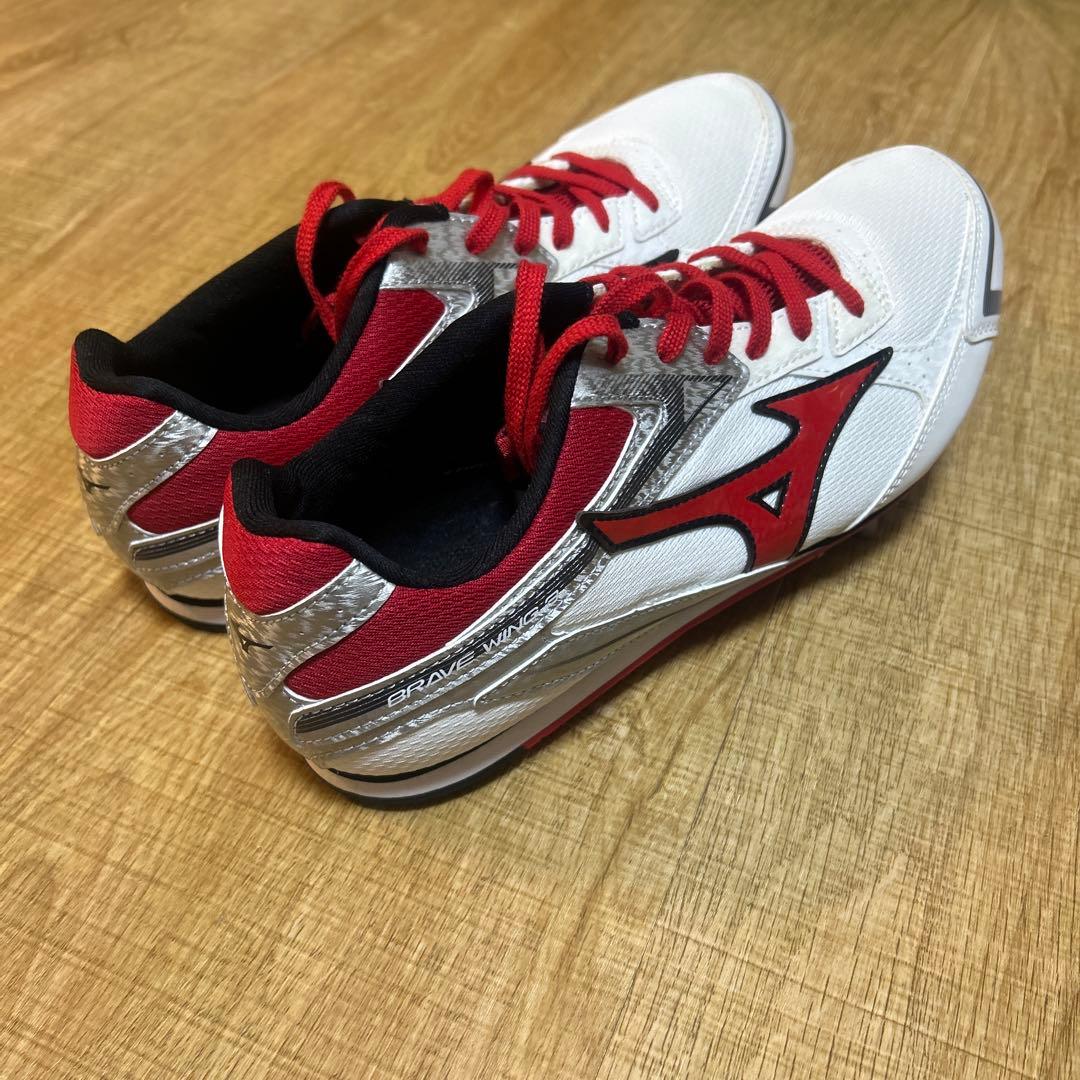 MIZUNO 陸上スパイク BRAVE WING 3 WIDE オールウェザー