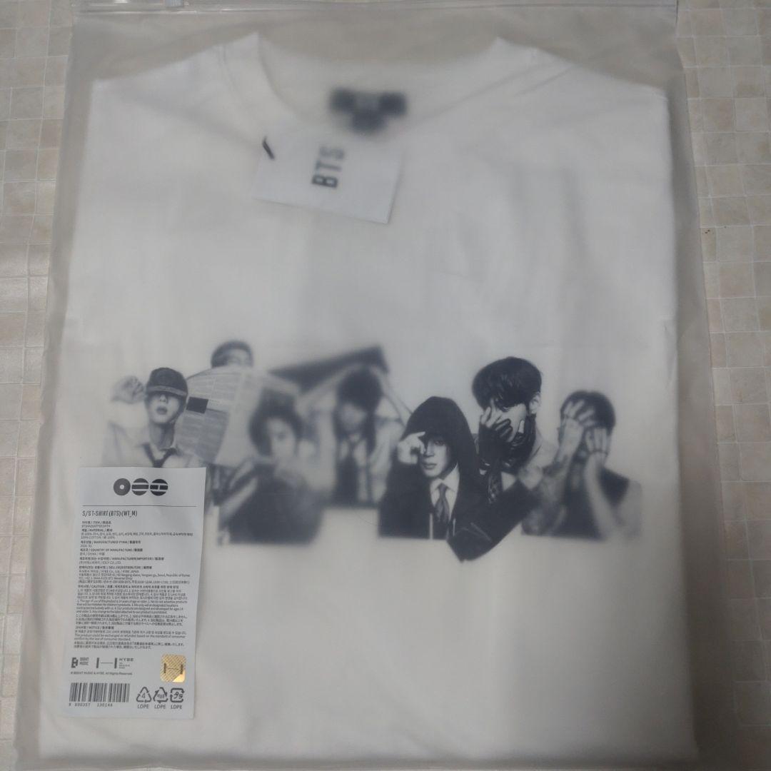 BTS ARIRANG Tシャツ 全員 公式 新品未開封