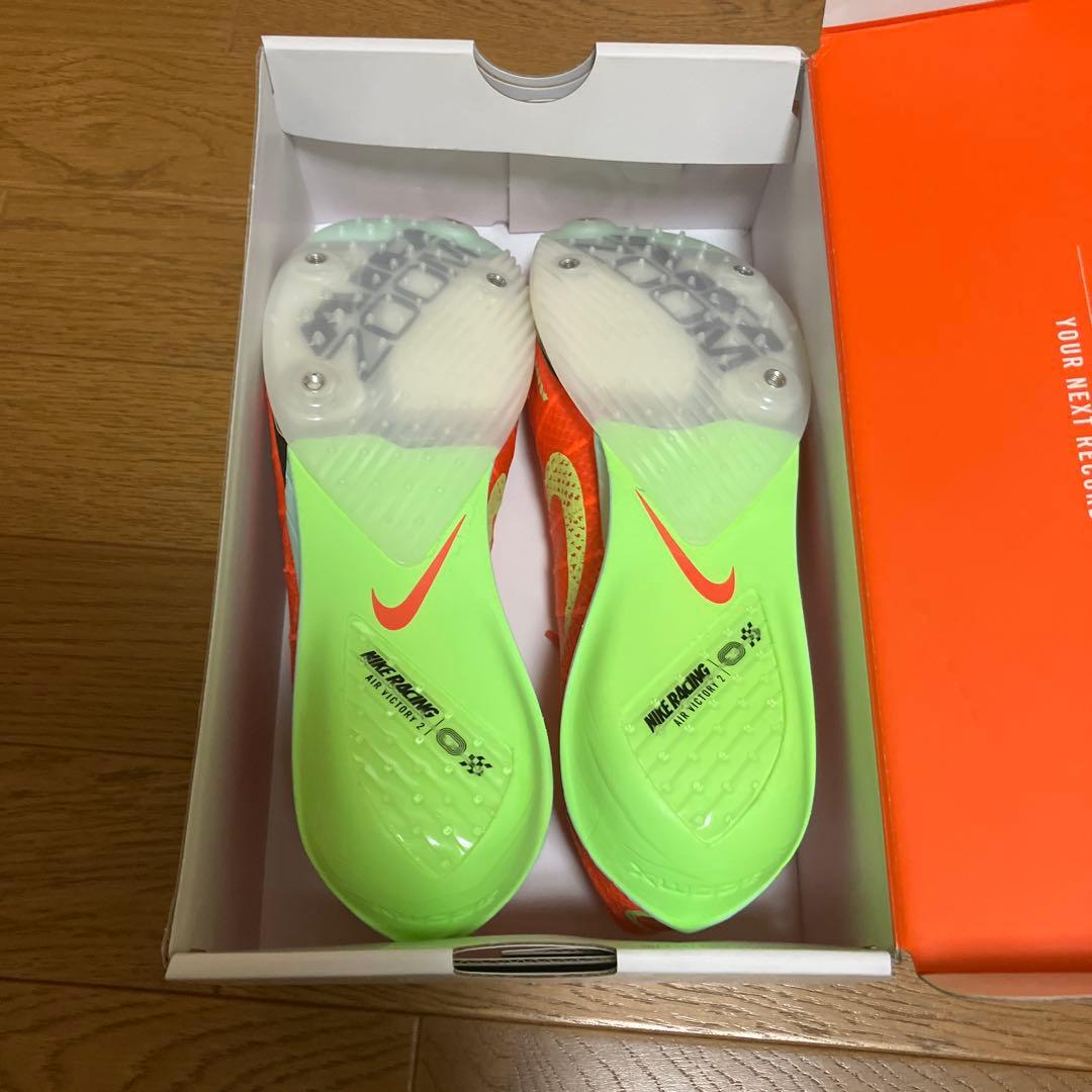 NIKE エアズームヴィクトリー2