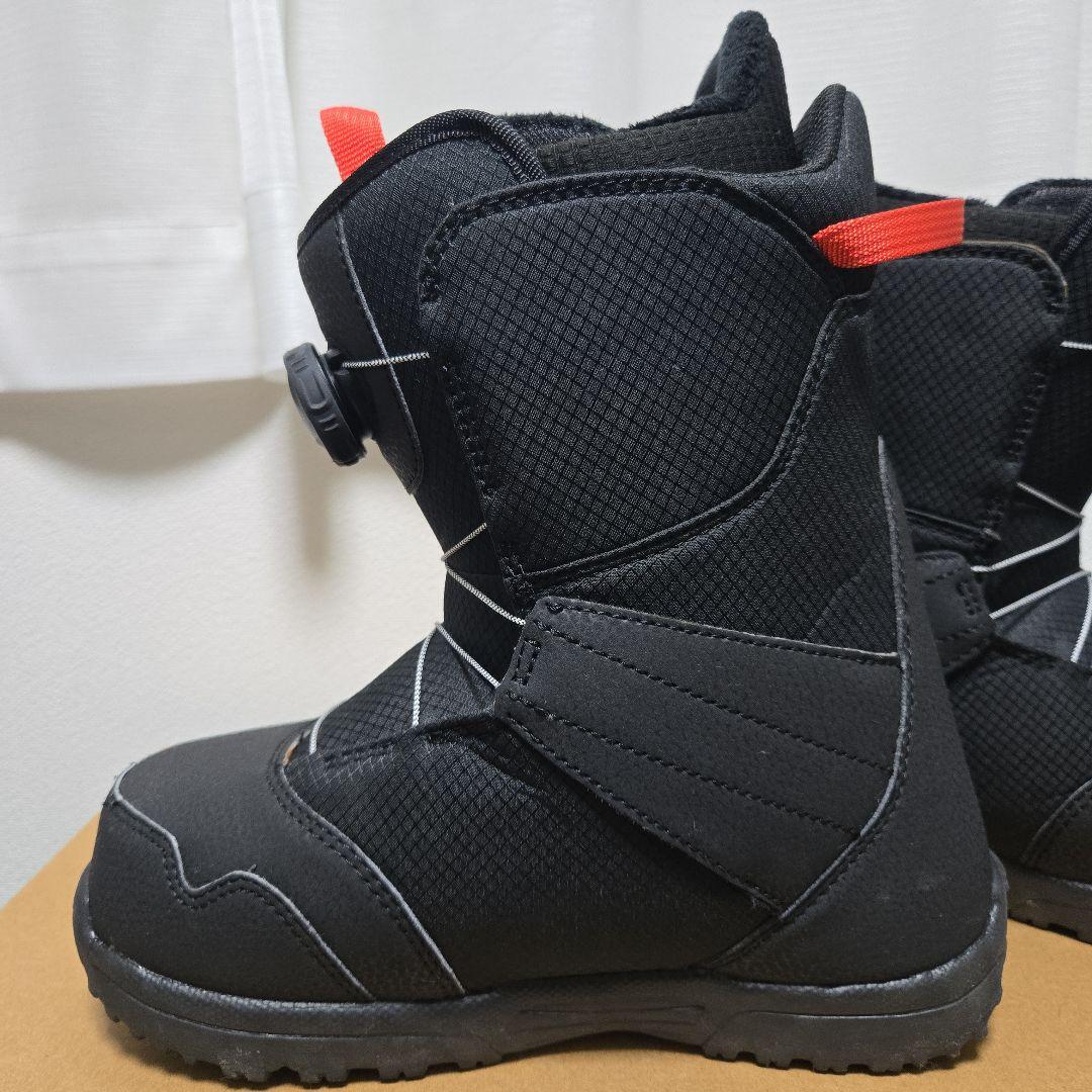 1*9様 BURTON Zipline BOA 5K 23cm スノーボード　ブ