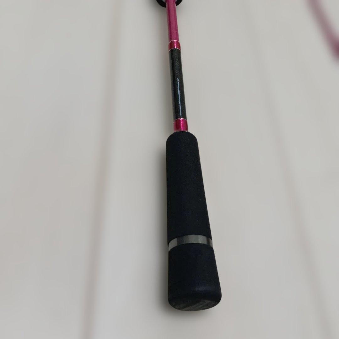 ジギングロッド　IZANAGI桜花622LS