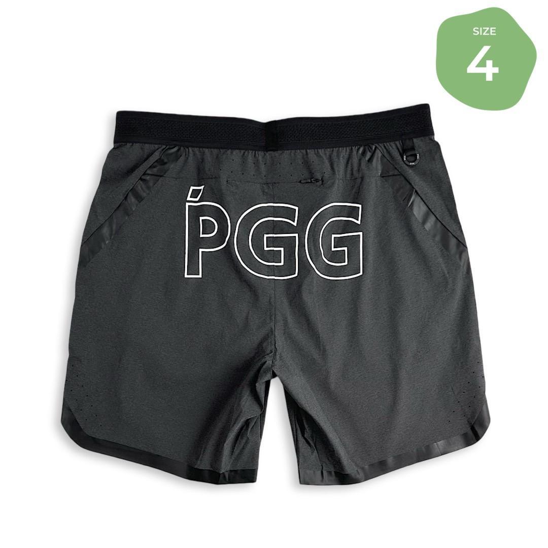 170 新品タグ付き PGG メンズ ストレッチ ハーフパンツ ショートパンツ4