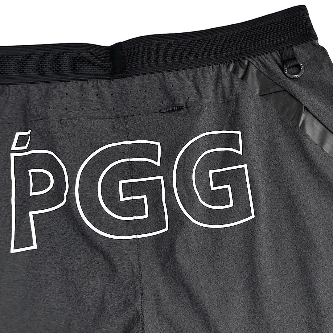 170 新品タグ付き PGG メンズ ストレッチ ハーフパンツ ショートパンツ4