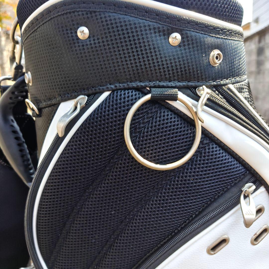 ※格安※【adidas golf】アディダス ゴルフ キャディバッグ