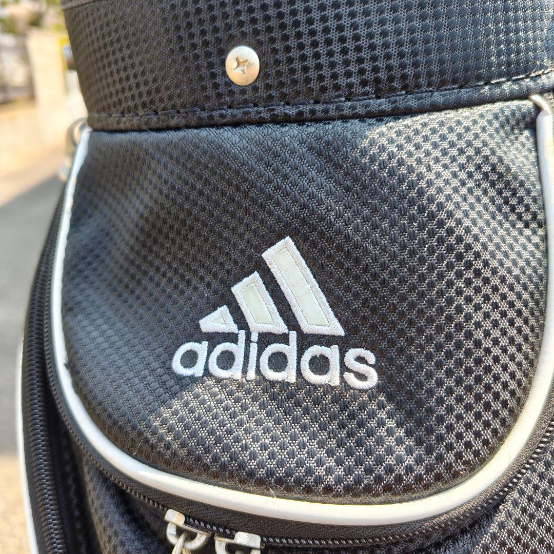※格安※【adidas golf】アディダス ゴルフ キャディバッグ