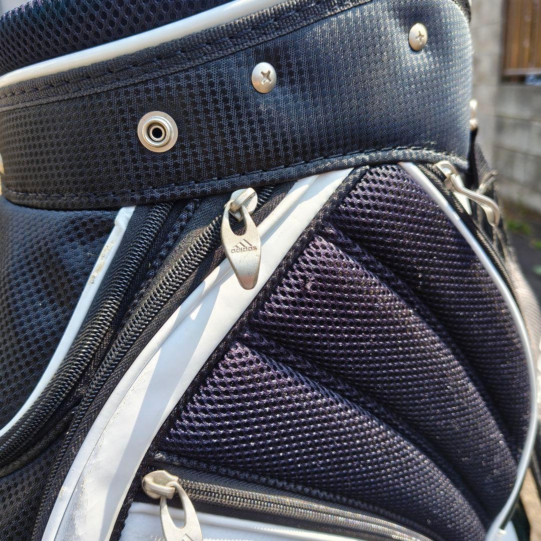 ※格安※【adidas golf】アディダス ゴルフ キャディバッグ