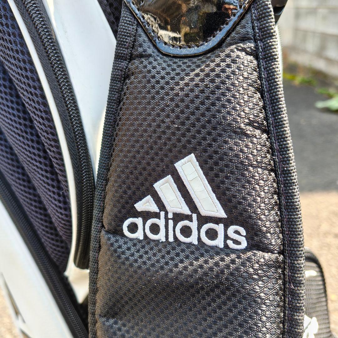 ※格安※【adidas golf】アディダス ゴルフ キャディバッグ