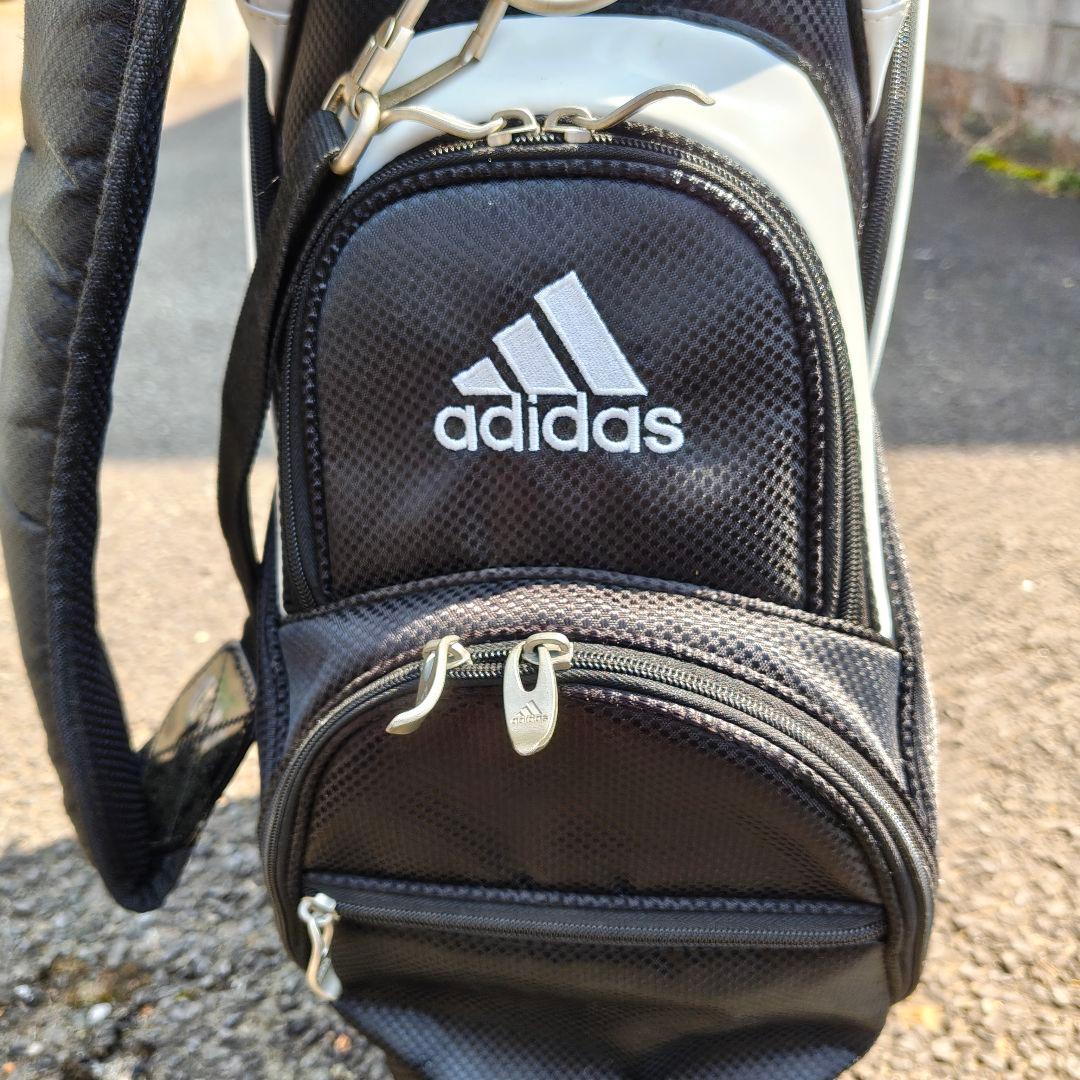 ※格安※【adidas golf】アディダス ゴルフ キャディバッグ