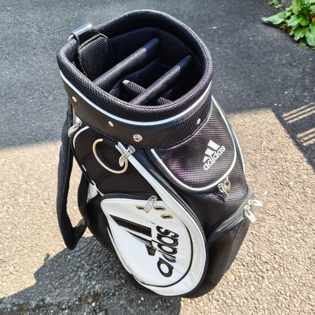 ※格安※【adidas golf】アディダス ゴルフ キャディバッグ