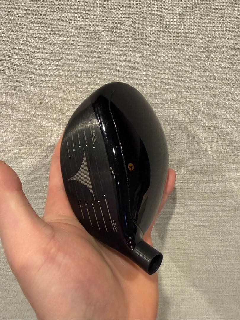 美品ミニバーナー　13.5 ヘッドのみTASウェイト.3g.10gつき