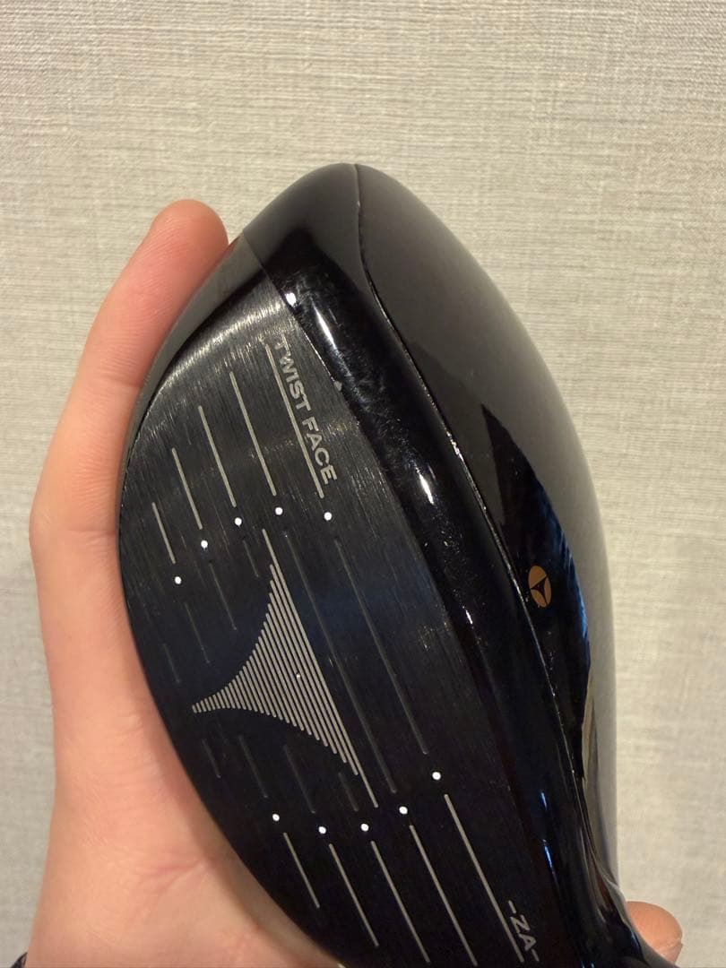 美品ミニバーナー　13.5 ヘッドのみTASウェイト.3g.10gつき