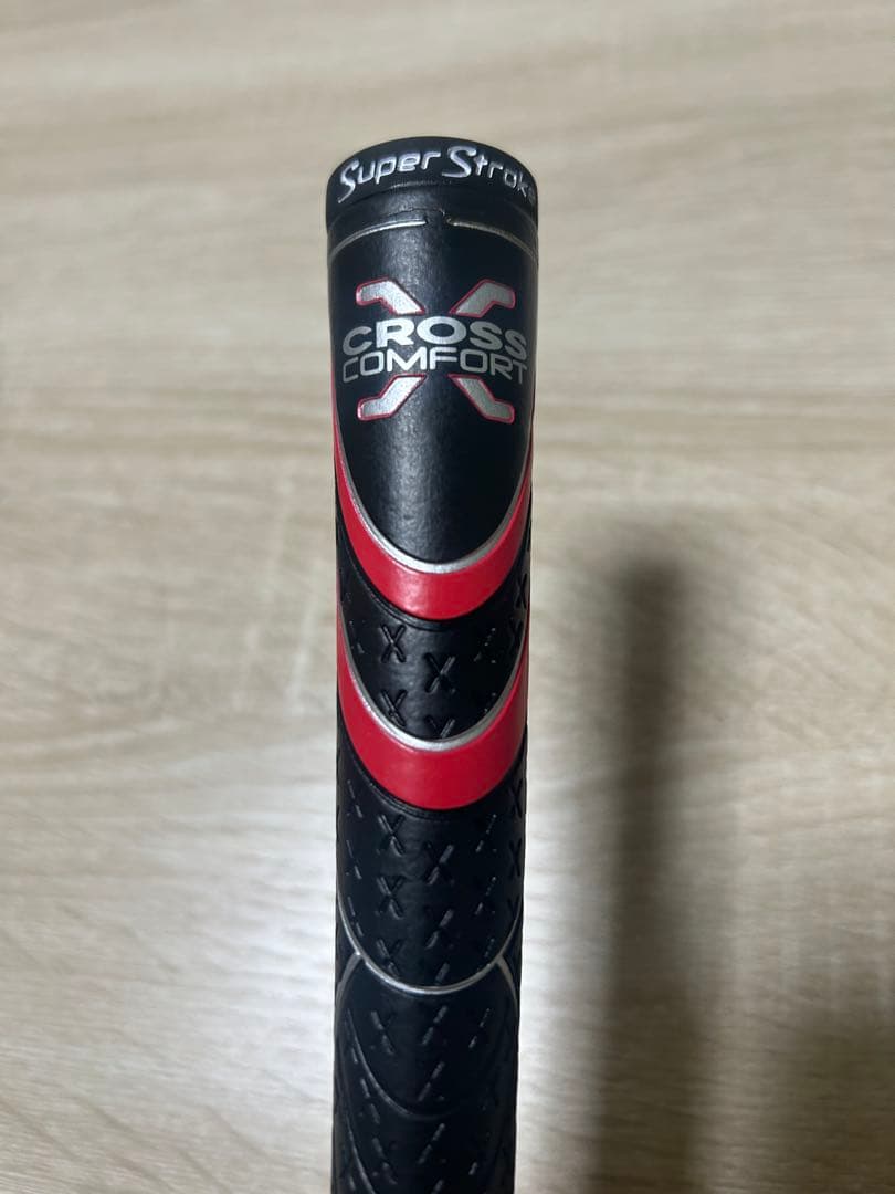 Super Stroke Cross Comfort グリップ 5本セット