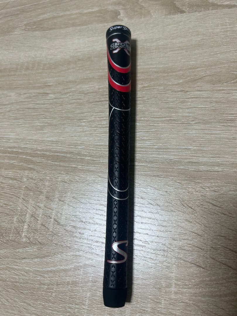 Super Stroke Cross Comfort グリップ 5本セット