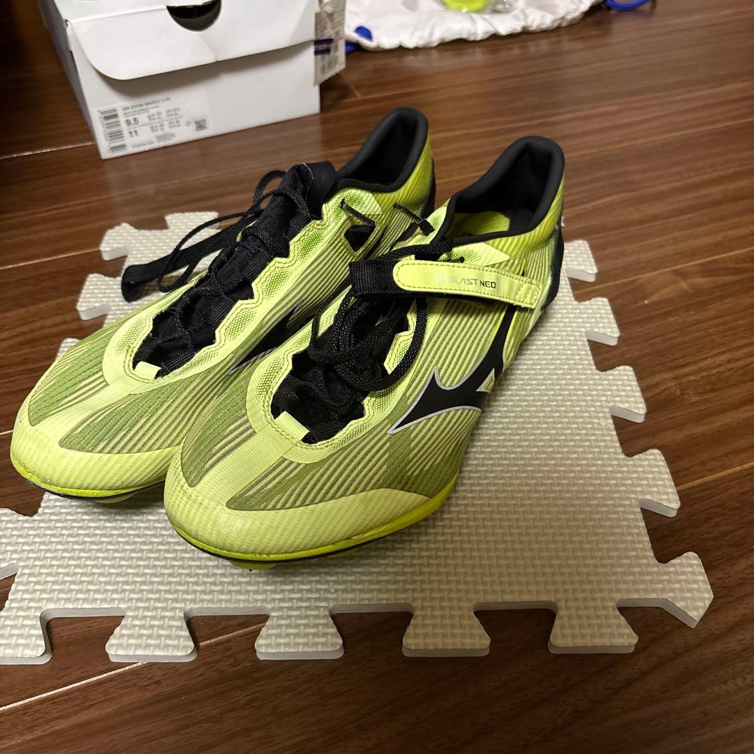 陸上スパイク XblastNeo エックスブラストネオ 28.0
