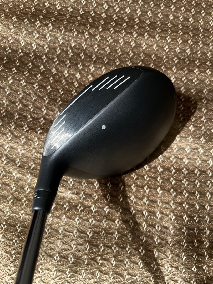 クラブ PING G440MAX 3W PING TOUR 2.0 BLACK 75X