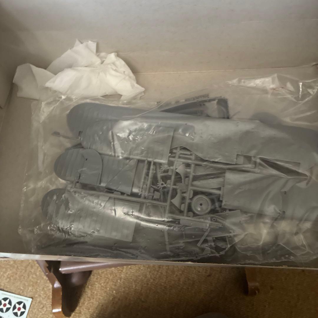 レベルモノグラム1/32 F3F-3 プラモデル