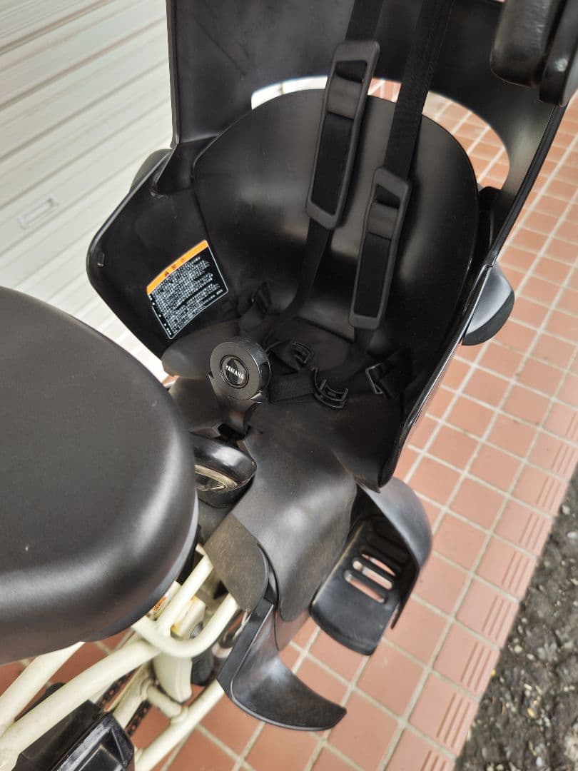 YAMAHA PAS Babby un SP電動子乗せ自転車