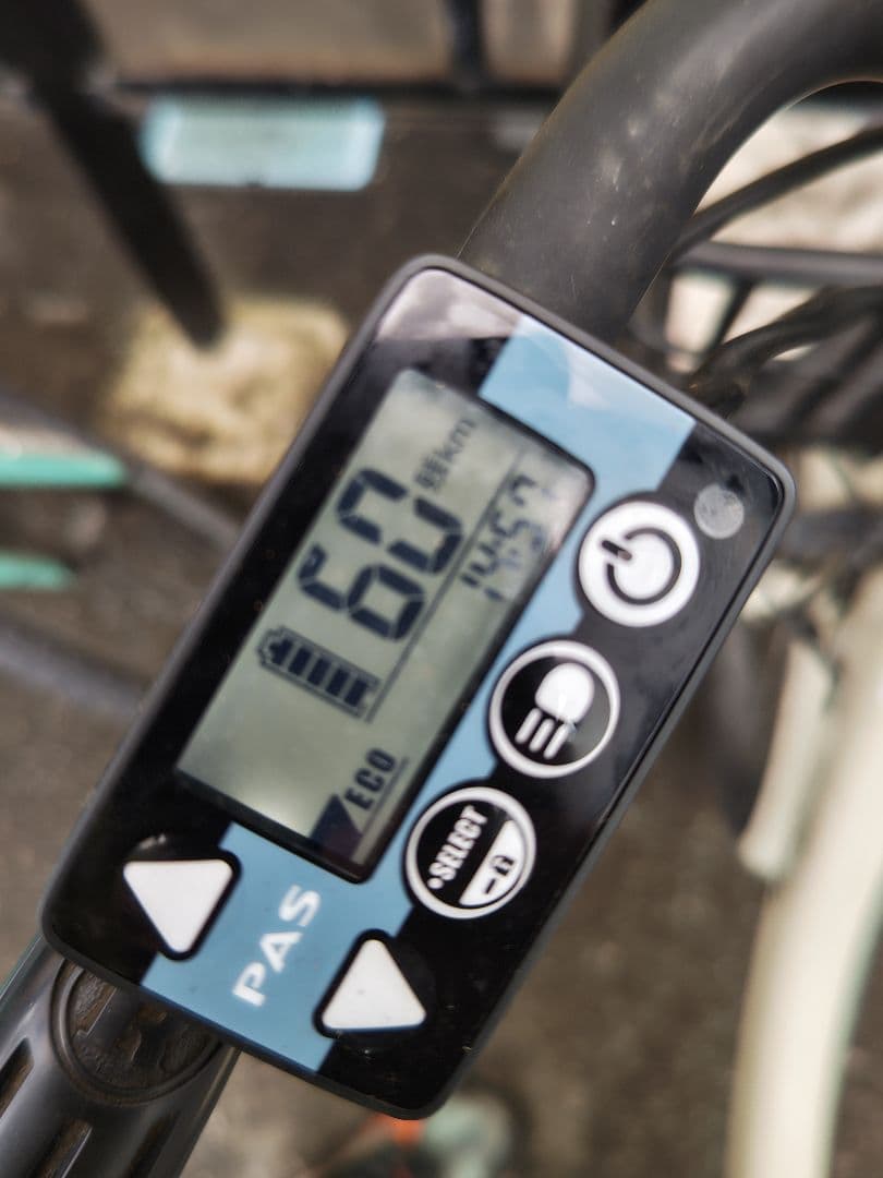 YAMAHA PAS Babby un SP電動子乗せ自転車