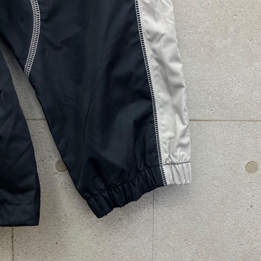 NIKE ジャージ セットアップ ウインドブレーカー メンズ 黒 XL