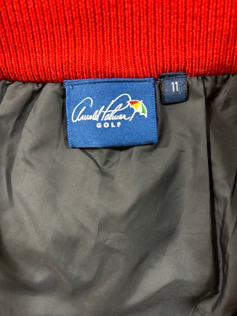 Arnold Palmer Golf チェック セーター スカート　セットアップ