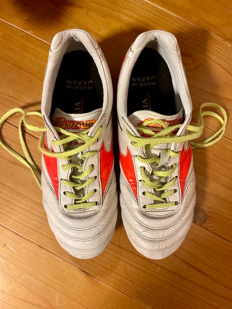 MIZUNO モレリア2ジャパン　22センチ