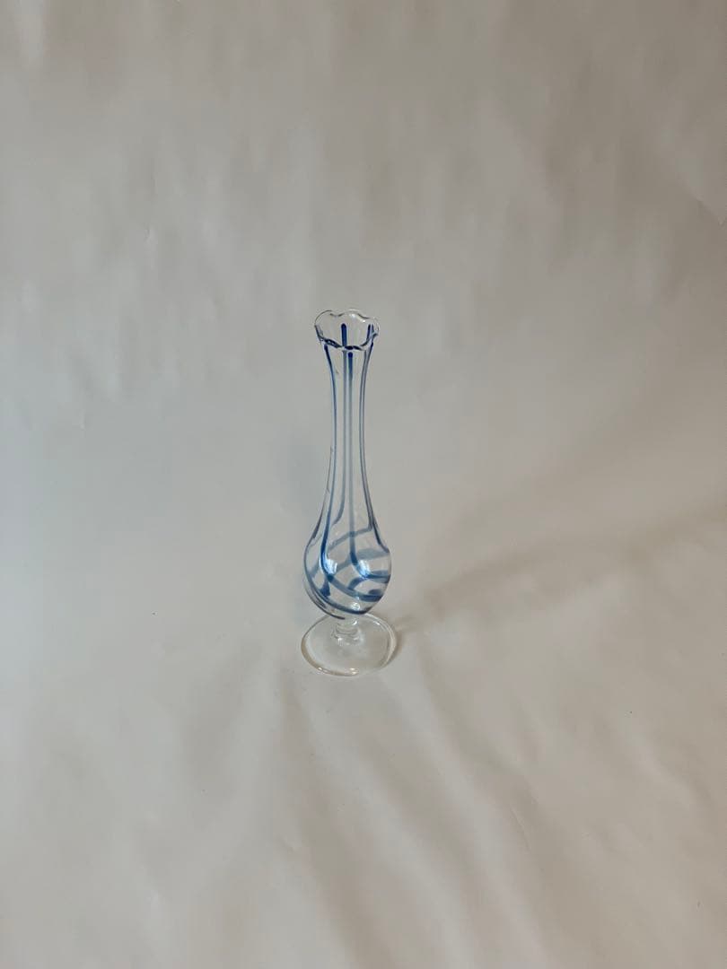フラワーベース　ビンテージ　花瓶