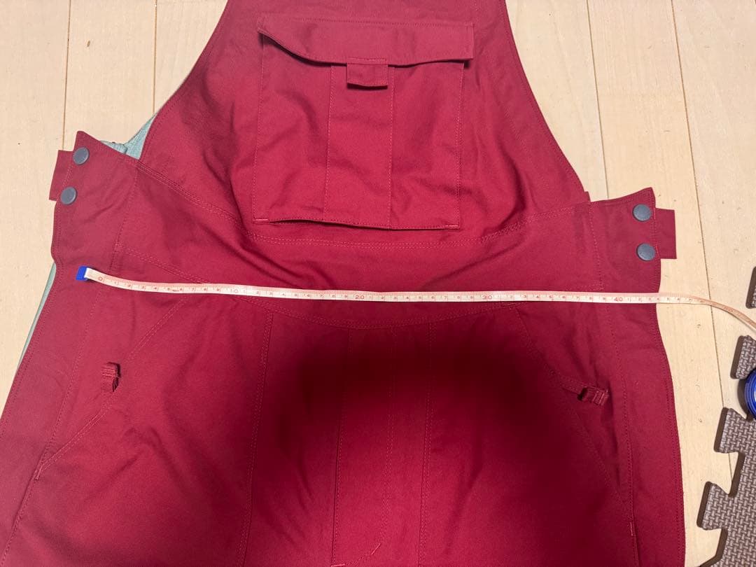 【大幅値下】HID ビブパンツGORE-TEX Pro Shell ユニセックス