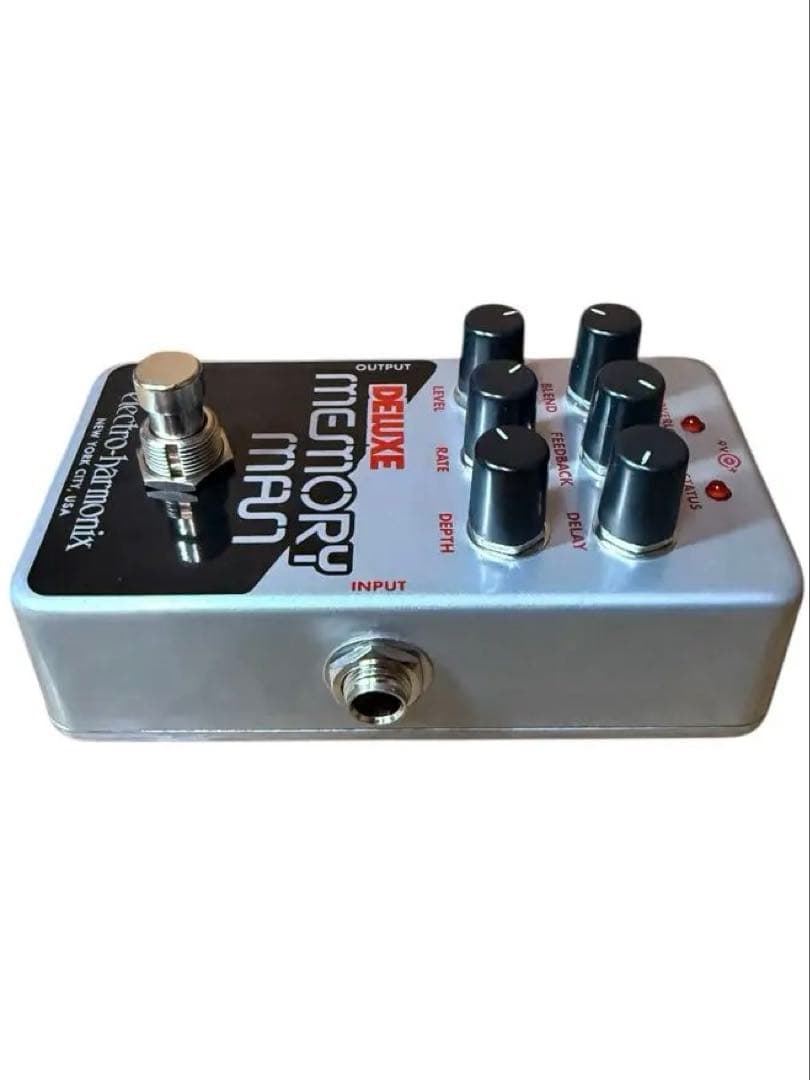 ギター electro-harmonix DELUXE MEMORY MAN