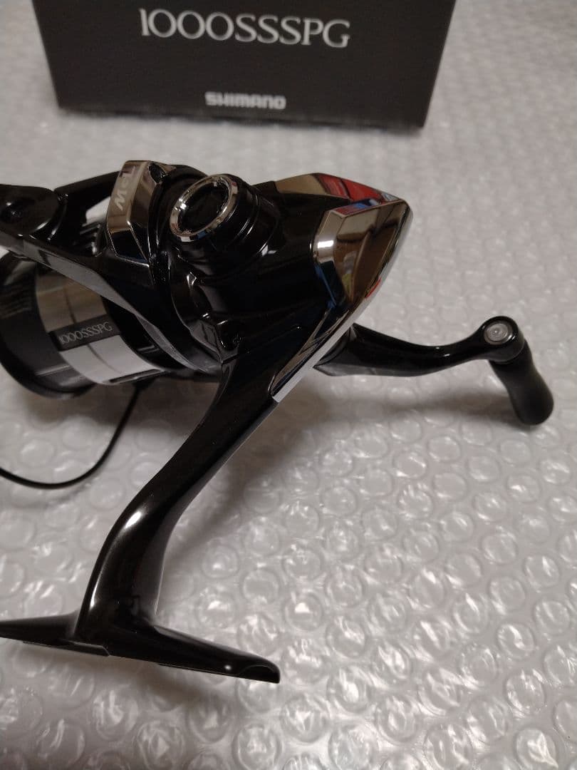 シマノ　SHIMANO　23ヴァンキッシュ　1000SSSPG