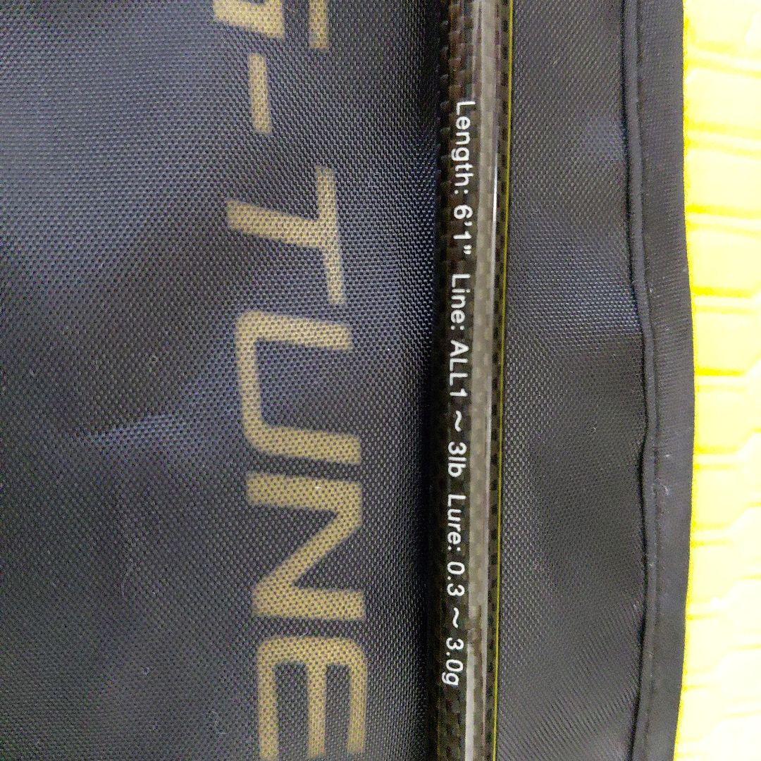 オフィスユーカリ　Joker　61TL　G-TUNE