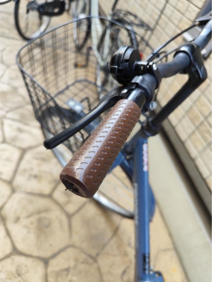 折りたたみ自転車　6段変速 26インチ 直接引き取り可能（川崎市）