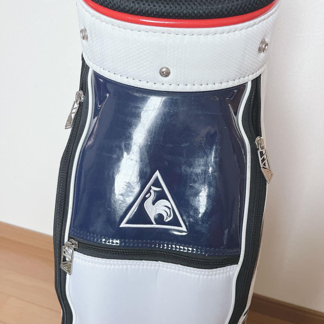 K311 lecoq sportif キャディバッグ フード無し