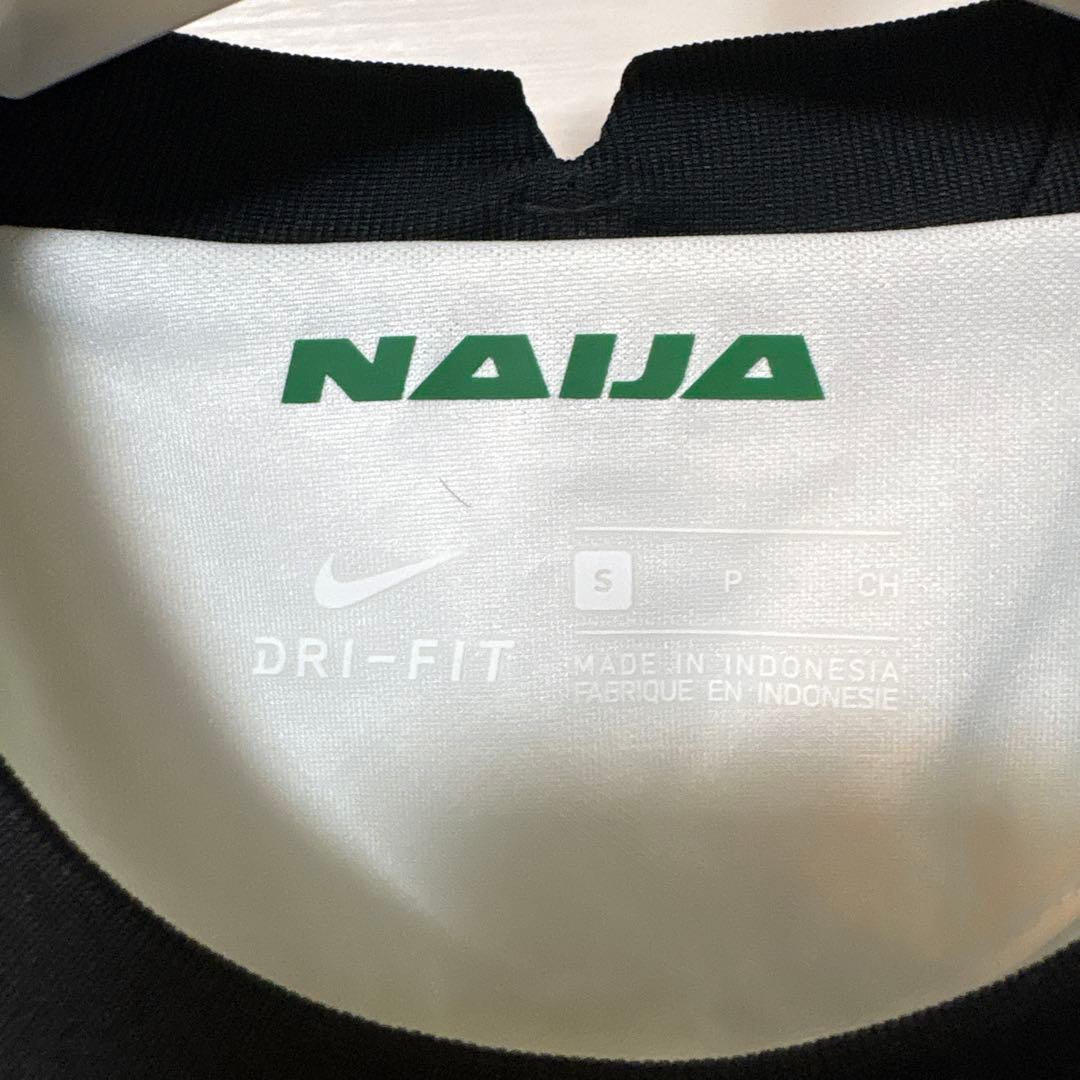 Nike ナイジェリア代表シャツ Sサイズ