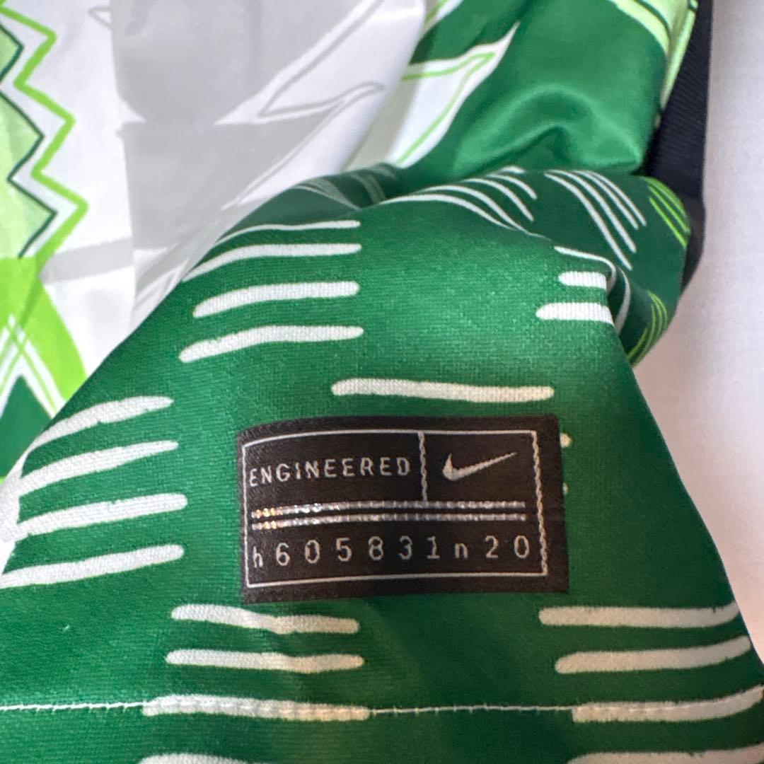 Nike ナイジェリア代表シャツ Sサイズ