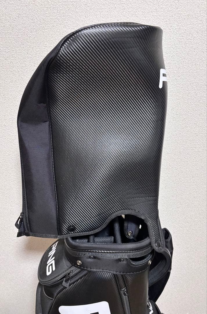 お値下げ中【超美品】PING カートキャディバッグCB-P223